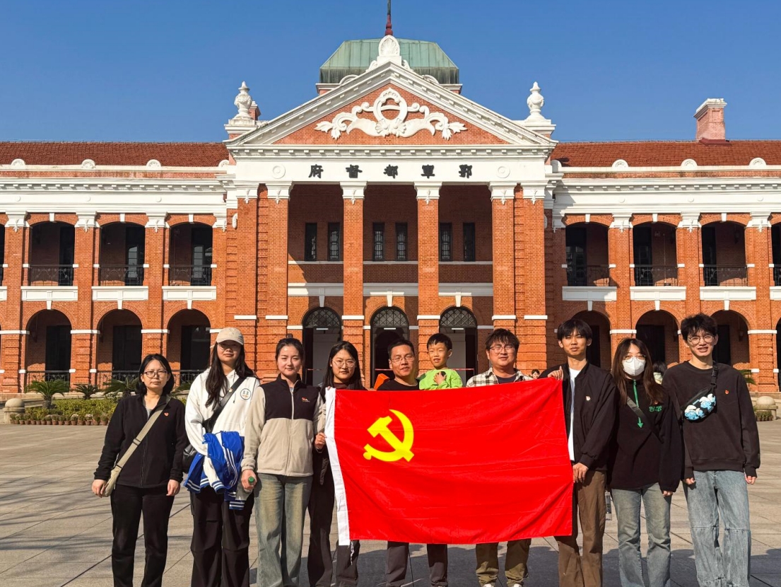 寻红色足迹 忆峥嵘岁月｜J9真人第一品牌环保党支部特色主题党日活动